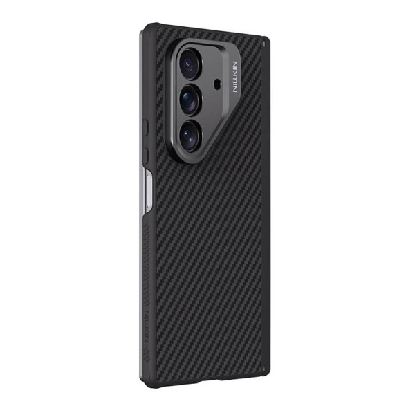 Futrola NILLKIN Carboprop magnetic case za Samsung F966B Galaxy Z Fold 7 5G crna