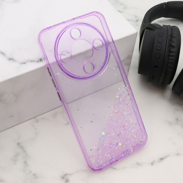 Futrola FIESTA II za Honor X9D/Magic 8 lite ljubicasta