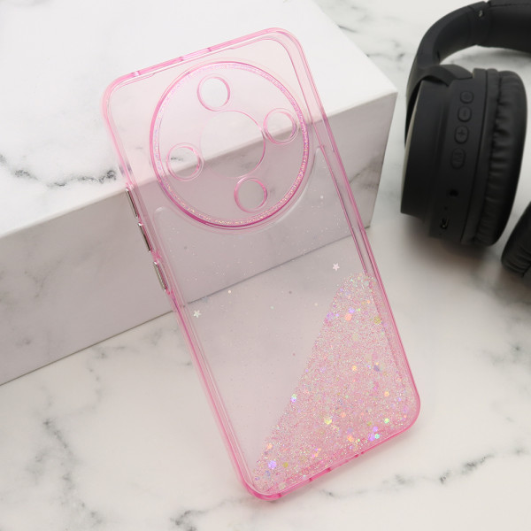 Futrola FIESTA II za Honor X9D/Magic 8 lite roze