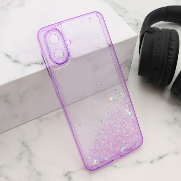 Futrola FIESTA II za Samsung A075F Galaxy A07 ljubicasta