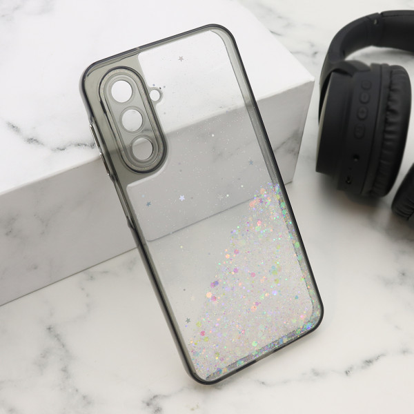 Futrola FIESTA II za Samsung A175F/A176B Galaxy A17 4G/5G crna