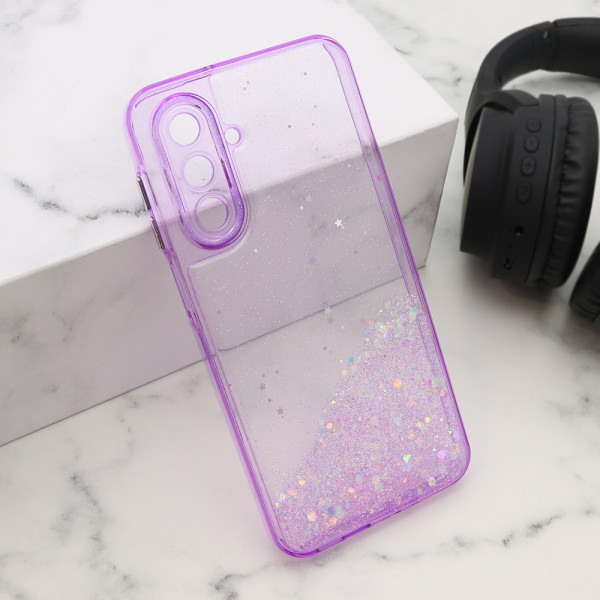 Futrola FIESTA II za Samsung A175F/A176B Galaxy A17 4G/5G ljubicasta