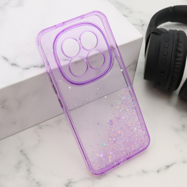 Futrola FIESTA II za Xiaomi Redmi Note 15 Pro Plus 5G ljubicasta