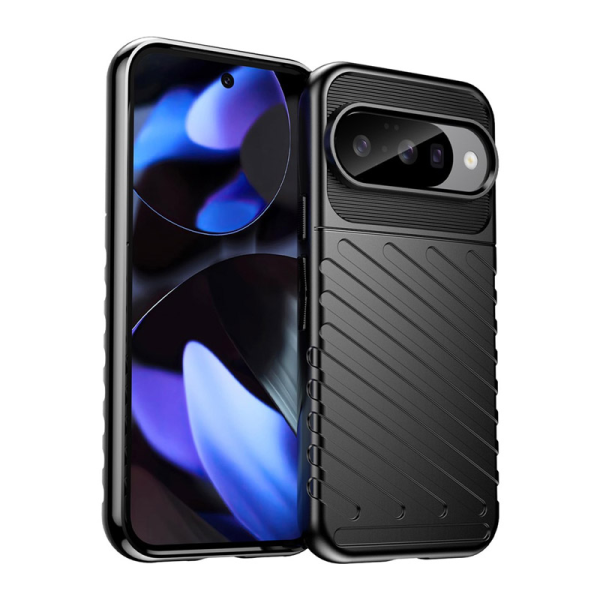 Maska Thunder za Google Pixel 10 crna