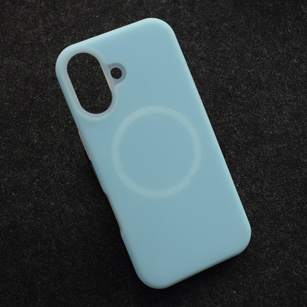 Maska Mag Case Soft Sunbeam za iPhone 17 plava