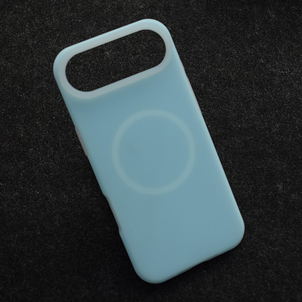 Maska Mag Case Soft Sunbeam za iPhone Air plava