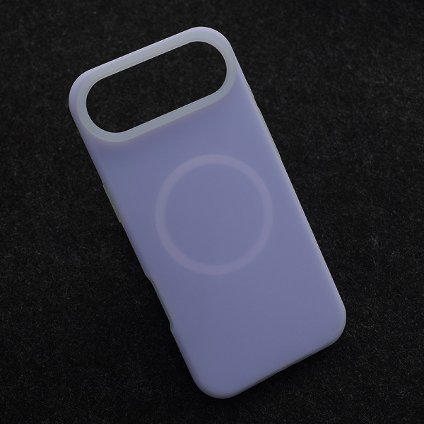 Maska Mag Case Soft Sunbeam za iPhone Air ljubicasta