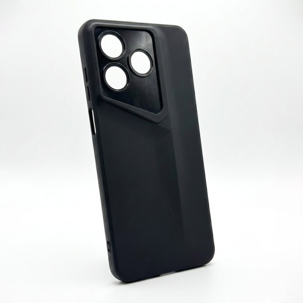 Maska Shadow Edge za Honor X5c/ X5c Plus crna