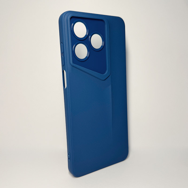 Maska Shadow Edge za Honor X5c/ X5c Plus plava