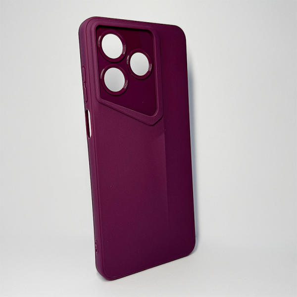 Maska Shadow Edge za Honor X5c/ X5c Plus ljubicasta