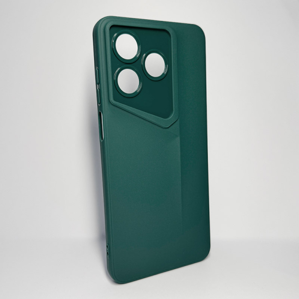 Maska Shadow Edge za Honor X5c/ X5c Plus zelena