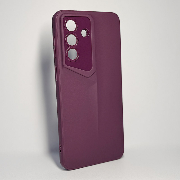 Maska Shadow Edge za Samsung A37 ljubicasta