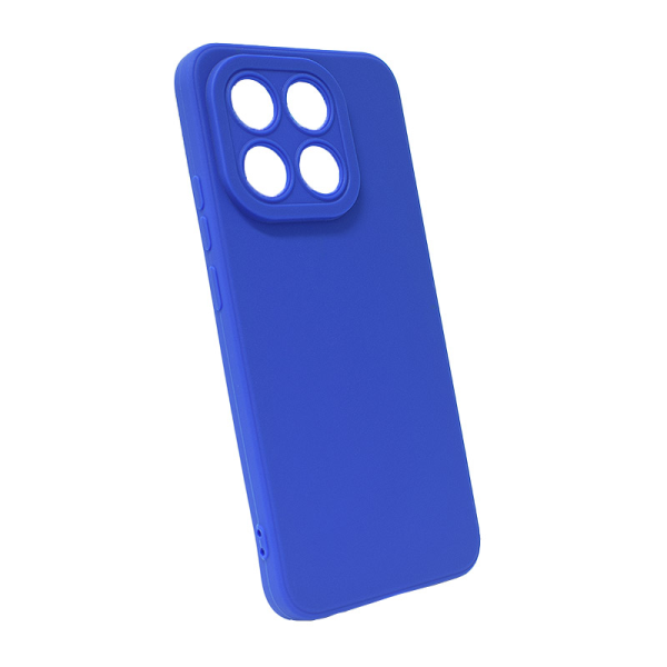 Maska Giulietta za Xiaomi 15T mat tamno plava