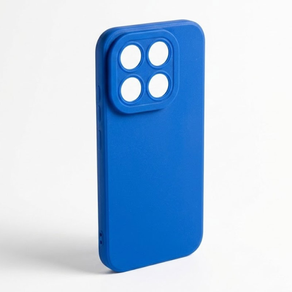 Maska Giulietta za Xiaomi 17 mat tamno plava