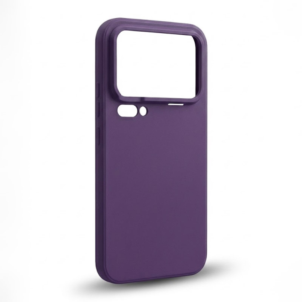 Maska Giulietta za Xiaomi 17 Pro Max mat ljubicasta