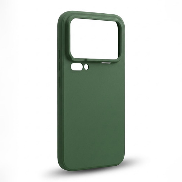 Maska Giulietta za Xiaomi 17 Pro Max mat zelena