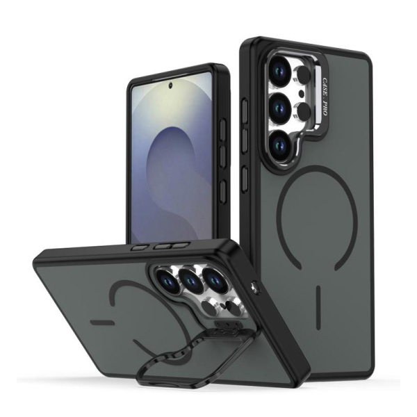 Maska Mag Case Cam Shield Luxe za Samsung S26 Ultra/ S948B everest black