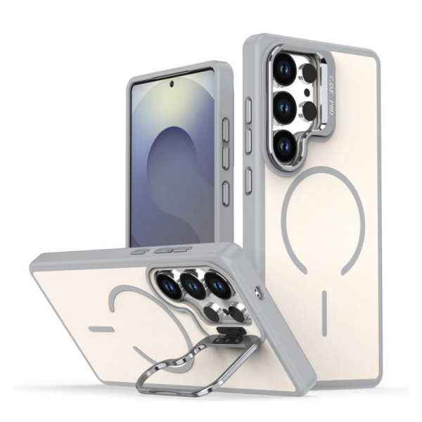 Maska Mag Case Cam Shield Luxe za Samsung S26 Ultra/ S948B alpine gray