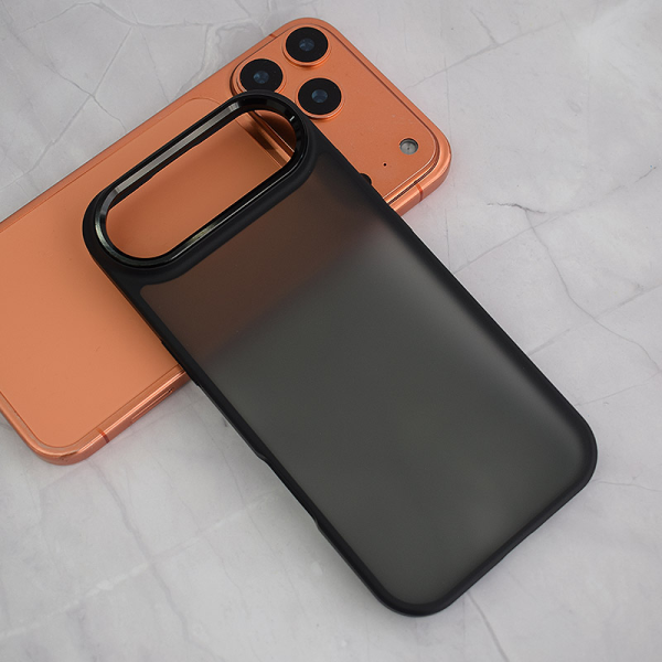 Maska Candy Shield za iPhone Air crna