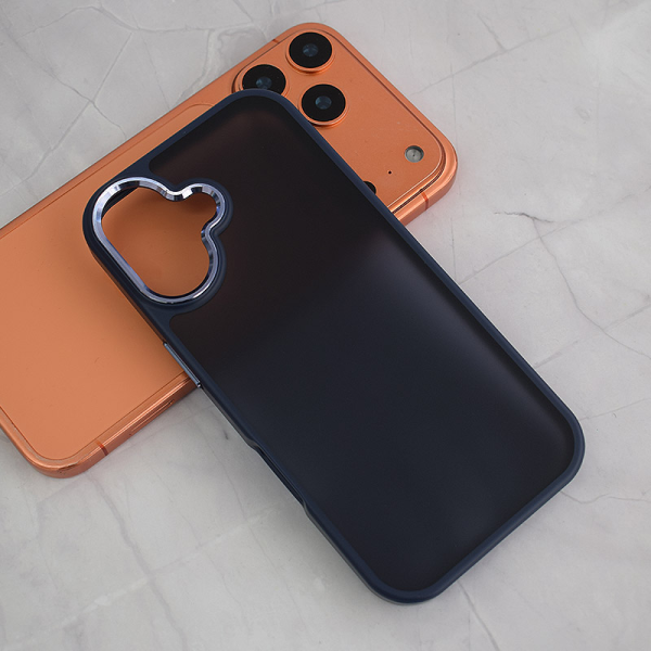 Maska Candy Shield za iPhone 17 plava