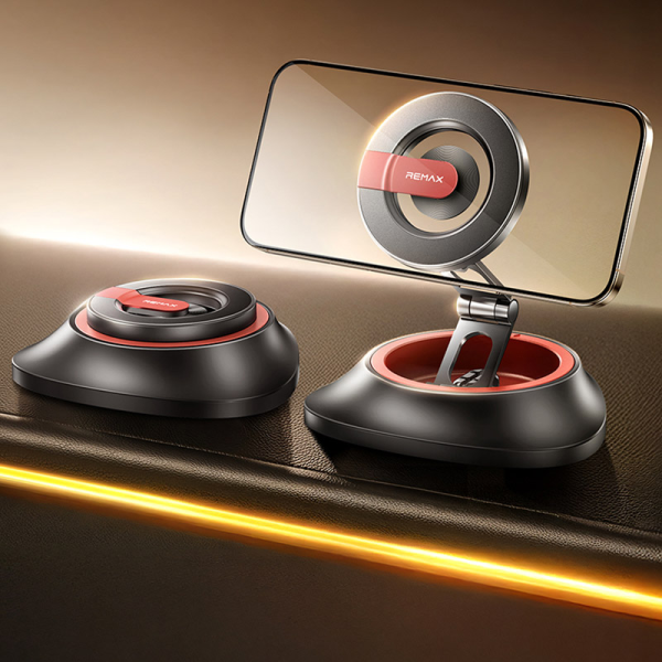 Auto drzac za telefon Magsafe REMAX RM-C10 crni