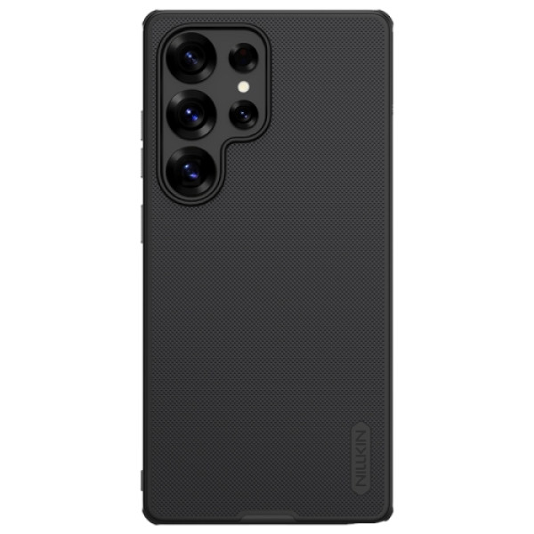Futrola Nillkin Super Frosted Shield Pro-Samsung S26 Ultra Crna
