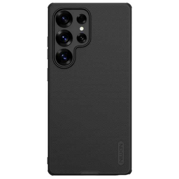 Futrola Nillkin Super Frosted Shield Pro Magnetic Case-Samsung S26 Ultra Crna