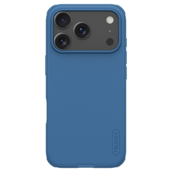 Futrola Nillkin Super Frosted Shield Pro-Iphone 17 Pro Max plava