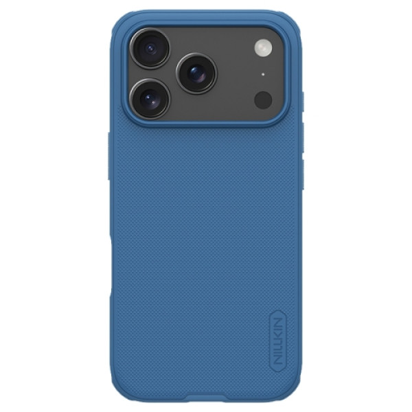 Futrola Nillkin Super Frosted Shield Pro-Iphone 17 Pro plava