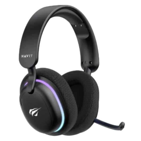 Havit Slušalice Fuxi-H7 crna