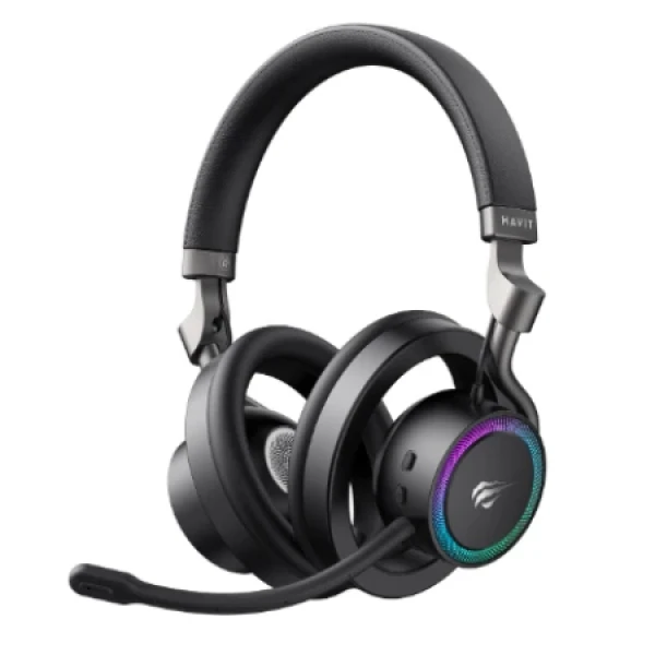 Havit Slušalice Fuxi-H8 crna