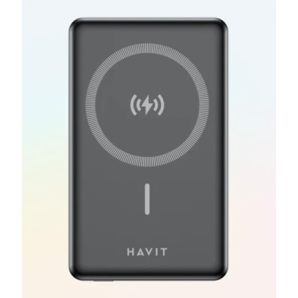 Havit magsafe power bank PB5203 10000mAh crna