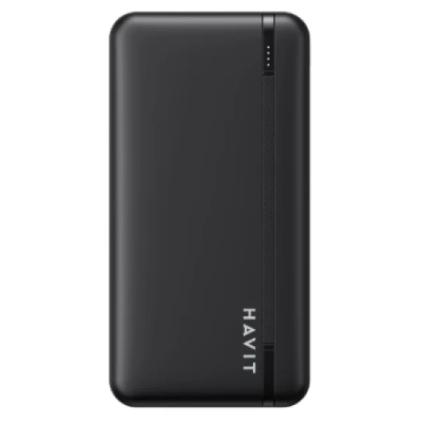 Havit power bank PB90 10000mAh crna
