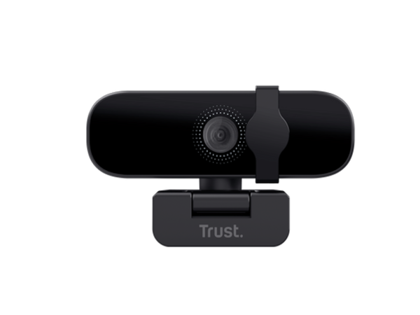 Web kamera TRUST TANOR FULL HD/crna