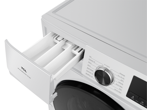 Veš mašina TCL FF0924WA1/inverter/9kg/1400 obrtaja/A/85x60x56cm/bela