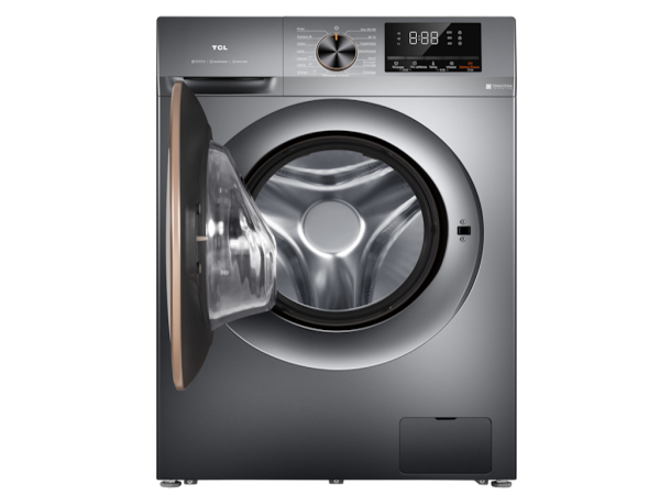 Veš mašina TCL FP1012SA0/inverter/10kg/1200 obrtaja/A/85x60x63cm/siva