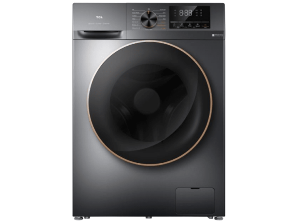 Mašina za pranje i sušenje veša TCL CP1012SA0/inverter/10kg/6kg/1200 obrtaja/A/85x60x63/siva