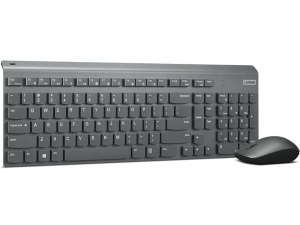Lenovo Select Wireless Modern Combo (Storm Grey)