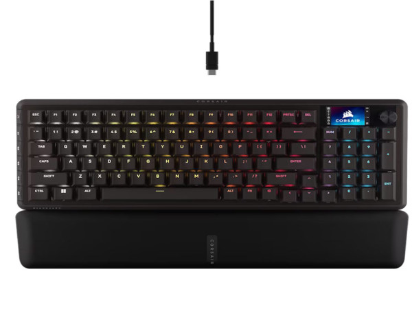 Tastatura CORSAIR VANGUARD 96-MLX Plasma-DUAL