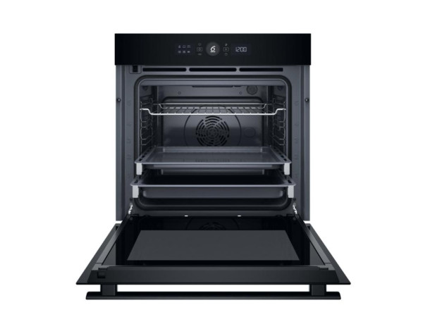 Ugradna rerna WHIRLPOOL WOI4S8PM2SBA/6thSENSE/Ready2Cook/Piroliticka/A+/73L/60cm/crna