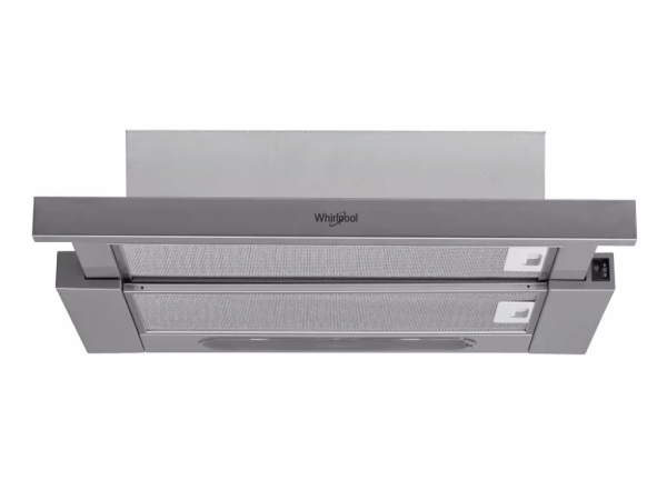 Aspirator WHIRLPOOL AKR 5390/1 IX ugradni/teleskopski/60cm/304m2/h/inox	