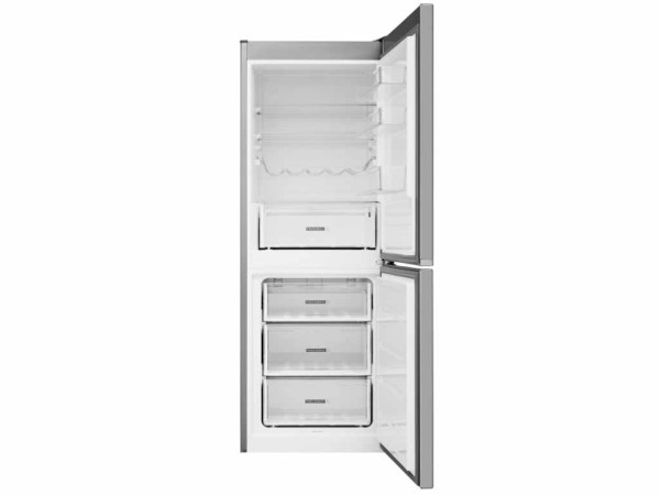 Frižider WHIRLPOOL W5 721E OX 2 samostojeci/kombinovani/E/197L+111L/inox