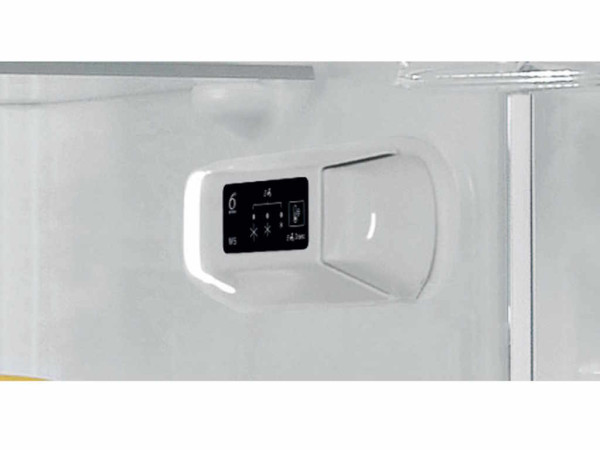 Frižider WHIRLPOOL W5 821EF OX 1 samostojeci/kombinovani/E/226+111L/inox