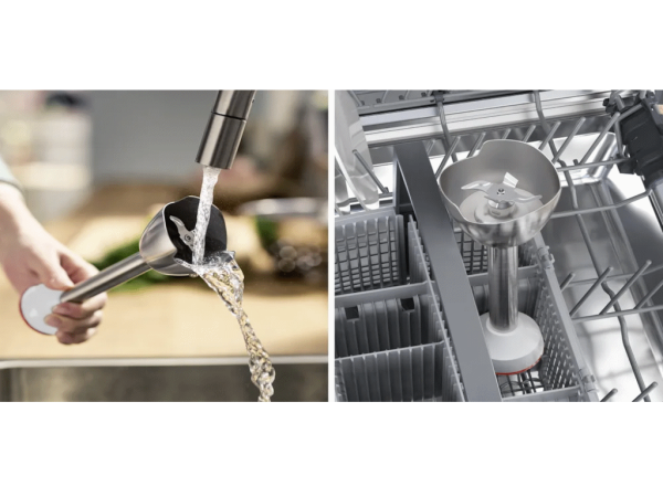 Mikser BOSCH MSM4W220/Serija 4/štapni/600W/bela