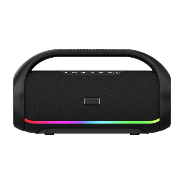 Zvucnik Bluetooth BKK SHARK S-0031 WAVE  double 3inch sa mikrofonom crni