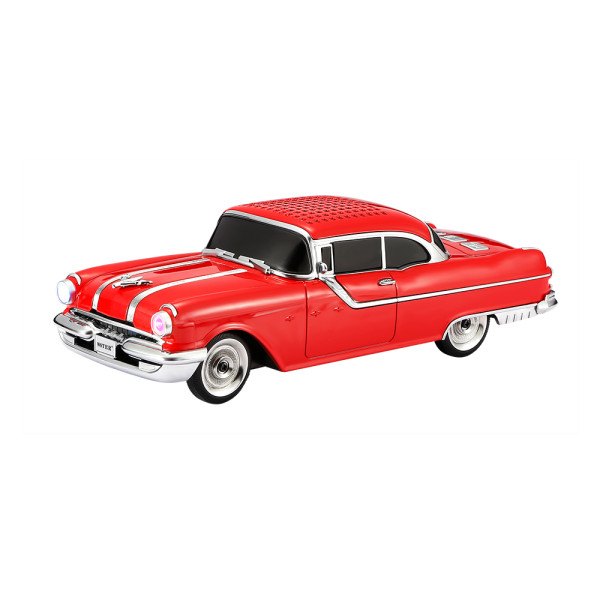 Zvucnik bluetooth WS-598 auto crveni