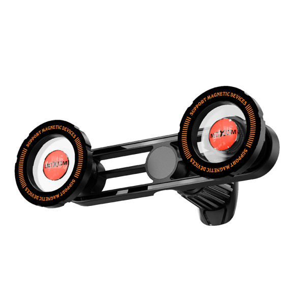 Drzac za mobilni telefon Moxom MX-VS157 (za dva telefona) ventilacija crni