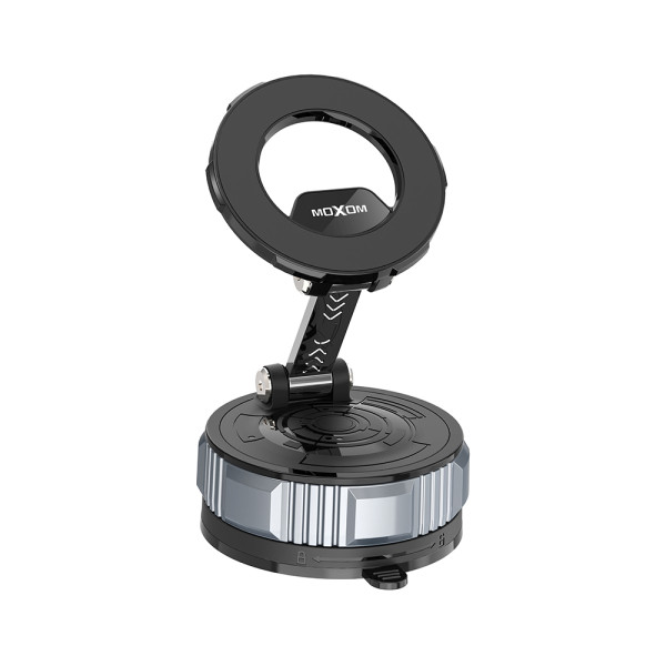 Drzac za mobilni telefon Moxom MX-VS168 magnet i vakum crni