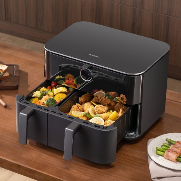 XIAOMI Air Fryer Dual Zone 10L (BHR07SGEU)