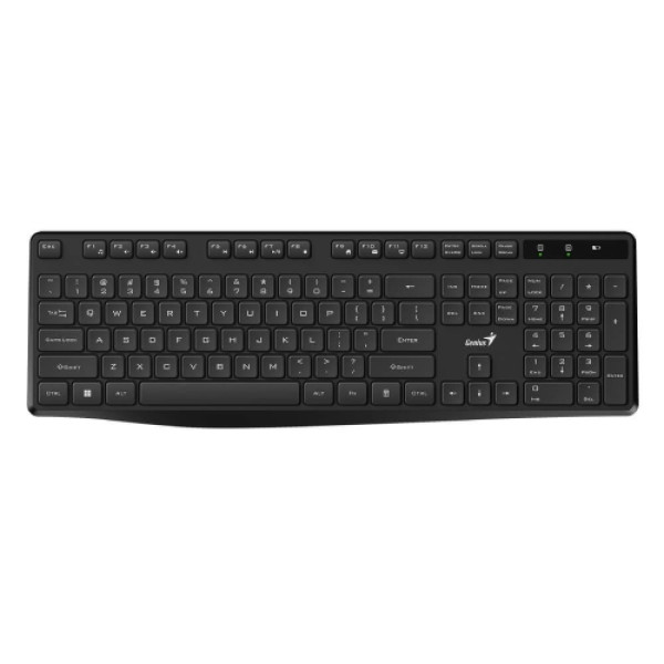 GENIUS KB-7200 Wireless USB YU wireless  tastatura CRNA